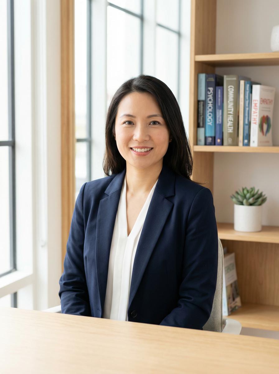 黄色仓库社区顾问王思涵